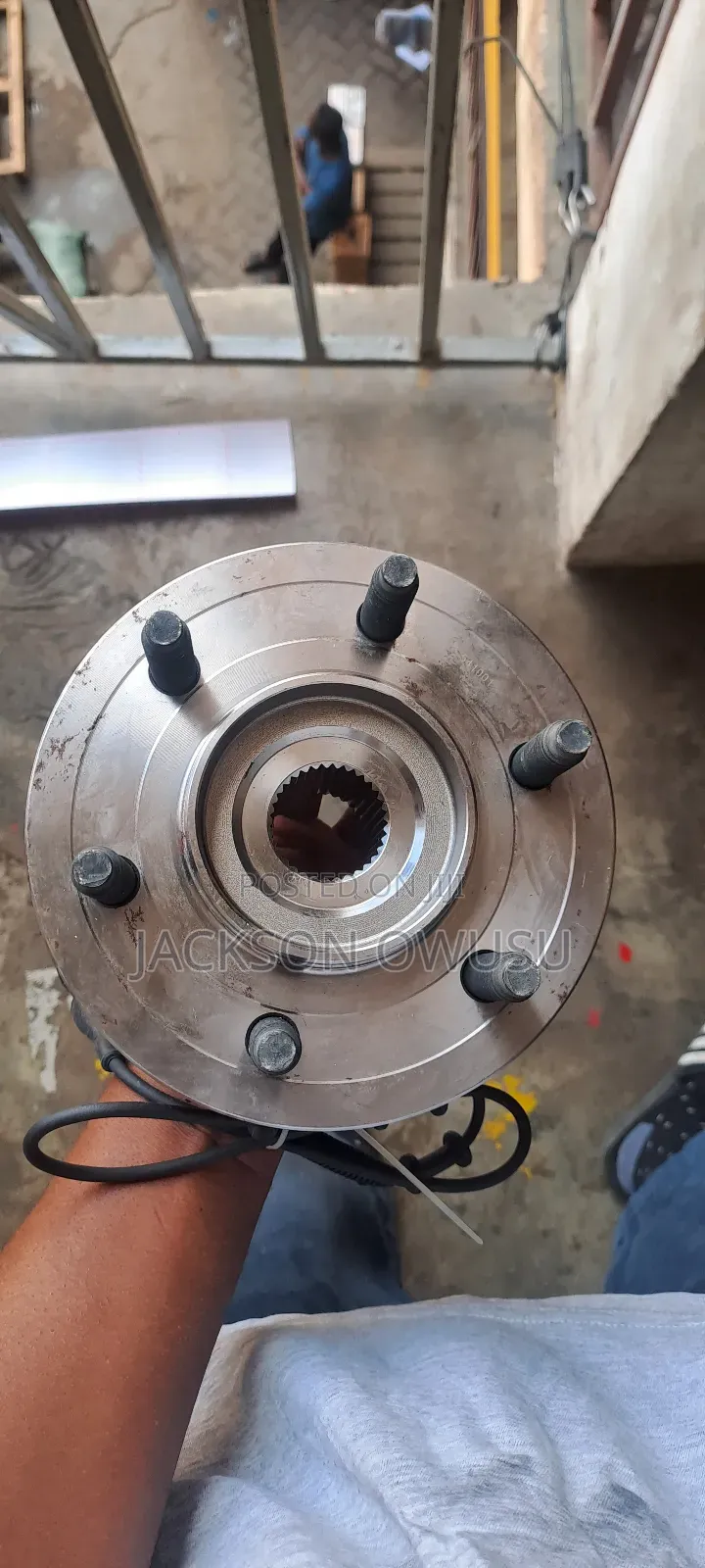 Ford F150/ Expedition 2008-15 Back Hub Bearing