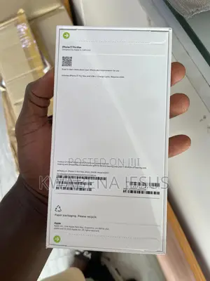 New Apple iPhone 17 Pro Max 256 GB Silver