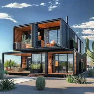 Modern Container Homes