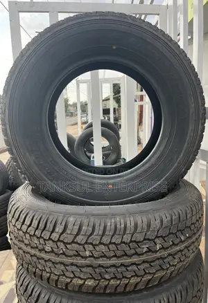 Original Dunlop 265 65 R17