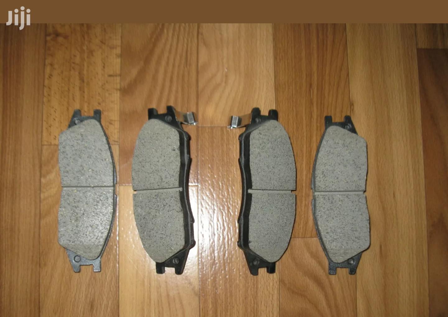Nissan March Brake Pad Front And Back in Abossey Okai Vehicle Parts & Accessories, Kofi Owusu