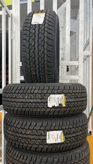 Original Dunlop 265 65 R17