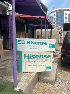 Hisense 2.5 Hp Split Ac – Breeze Beyond Limits