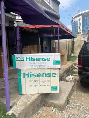 Hisense 2.5 Hp Ac Climate Excellence Redefined