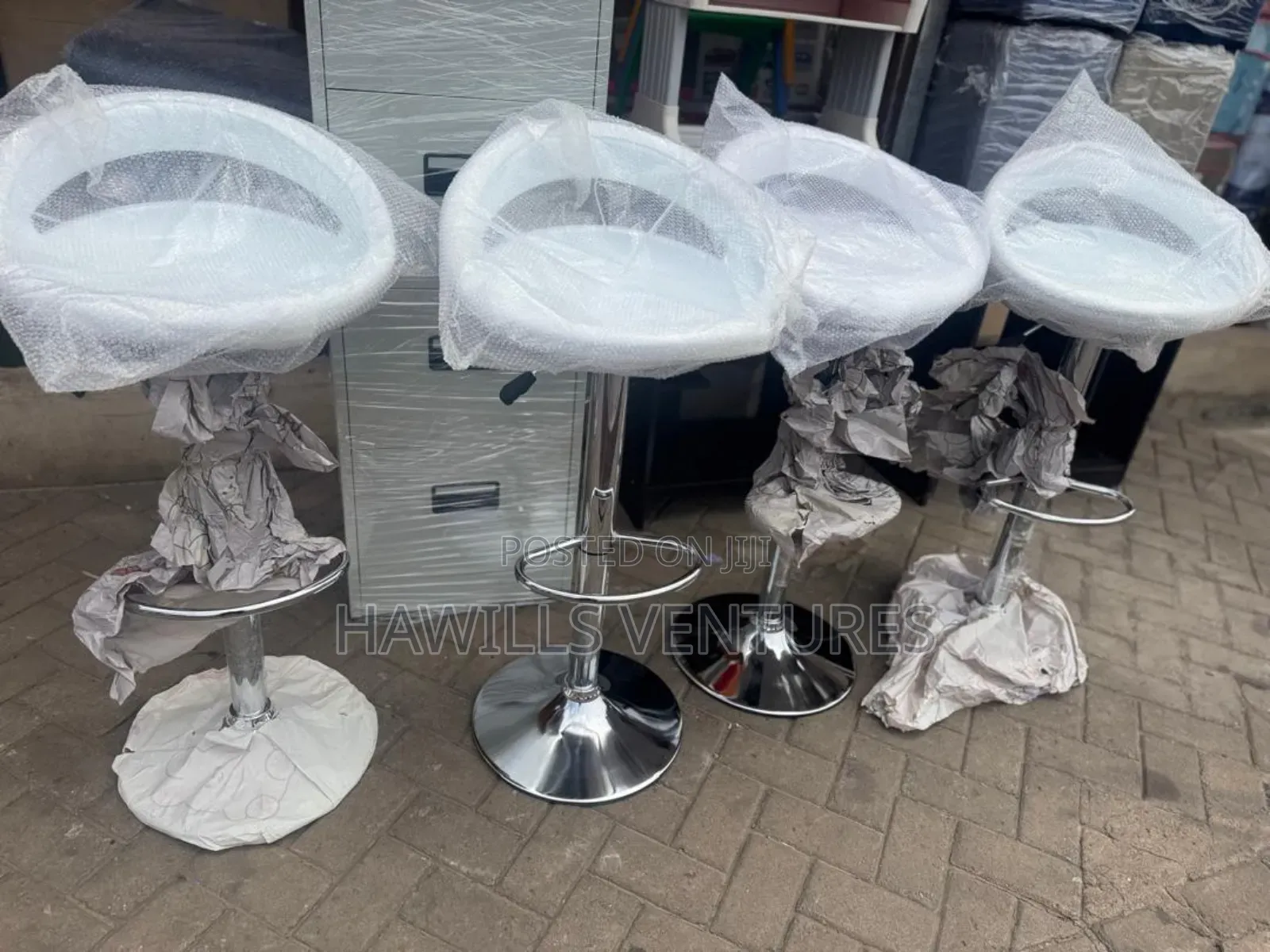 Restaurant Plastic Bar Stool