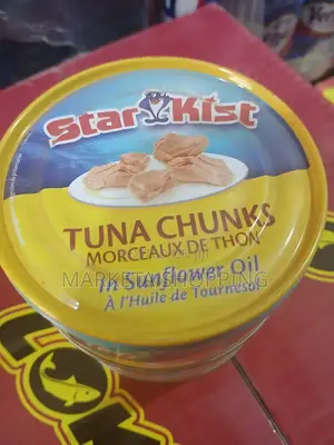 Starkist Tuna Chunks 160g