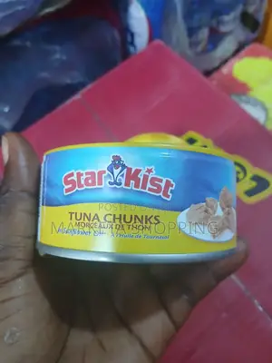 Starkist Tuna Chunks 160g