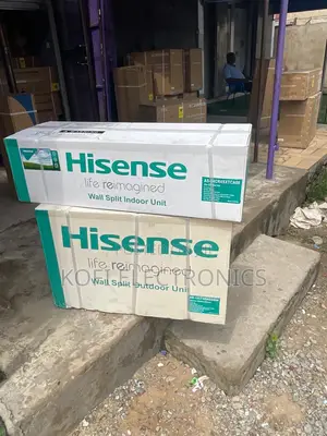 Hisense 2.5 Hp Air Conditioner Chill Without Compromise