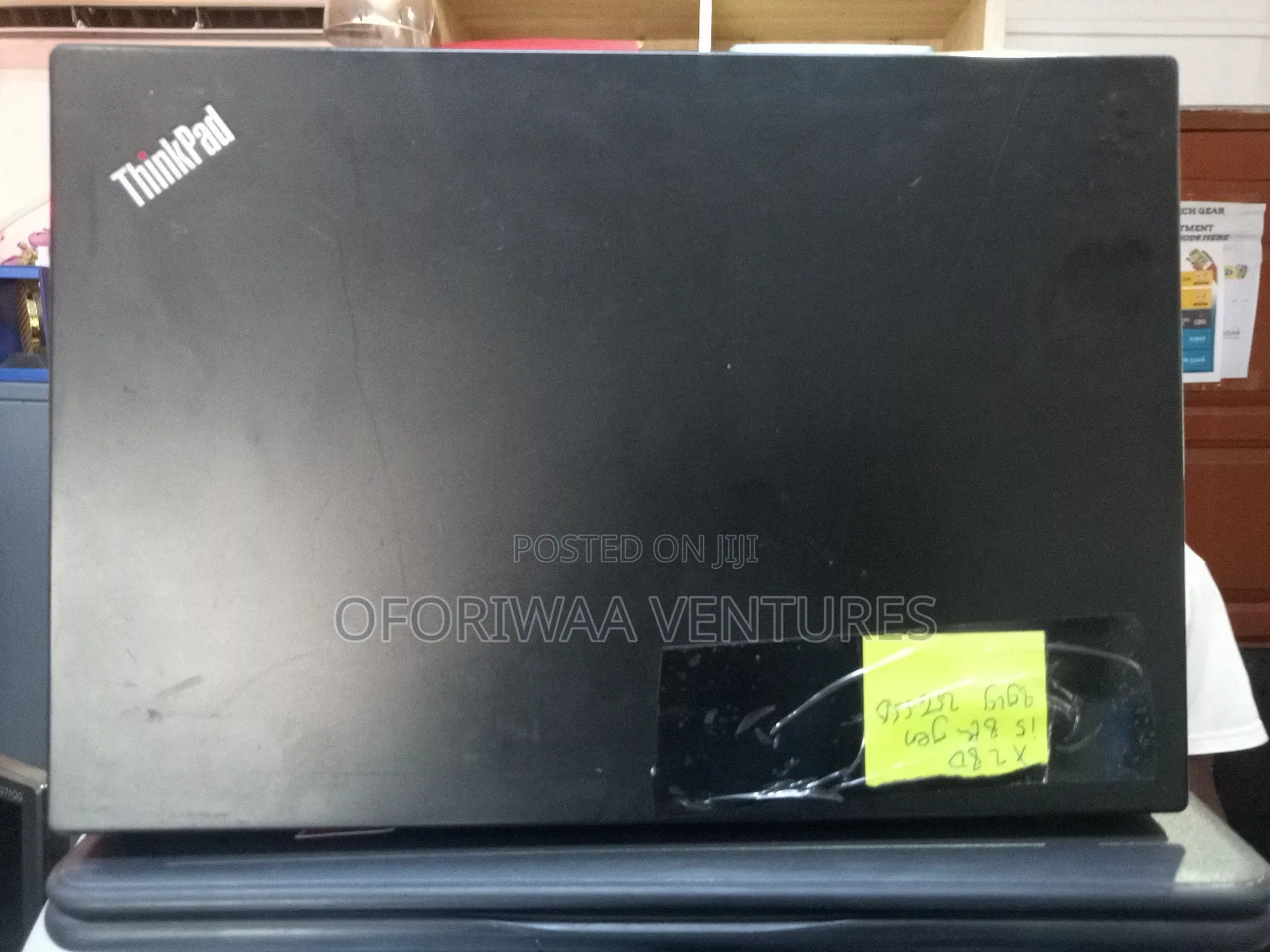 Laptop Lenovo ThinkPad X280 8GB Intel Core i5 SSD 256GB
