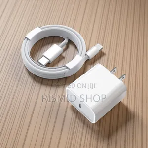 Original iPhone 14 Pro Max Charger (433653)