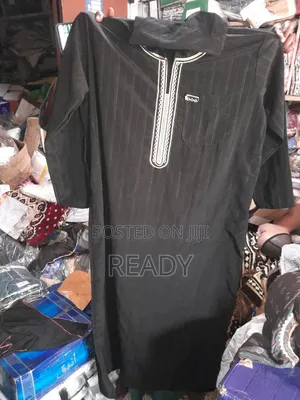 Black Jalabiya