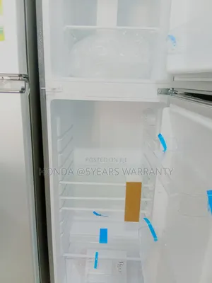 Double-Door Refrigerator | Energy Saving | Low Noise**