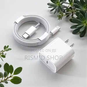 Original iPhone 14 Pro Max Charger (525256)