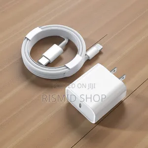Original iPhone 14 Pro Max Charger (425256)