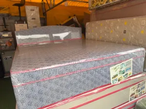 High - End King Complete Bed