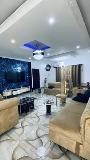 Furnished 5bdrm Duplex in Dansoman for rent