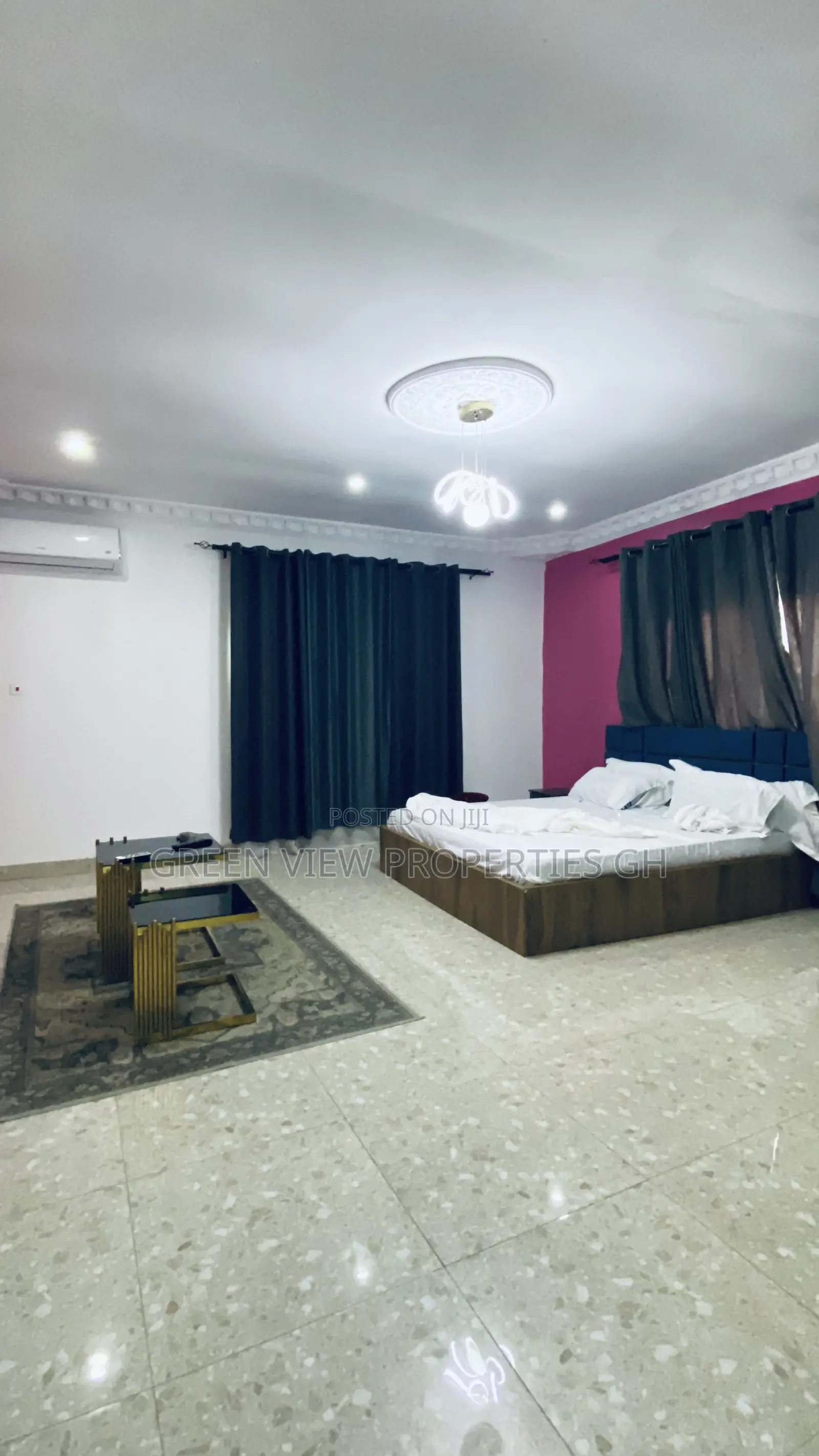 Furnished 5bdrm Duplex in Dansoman for rent