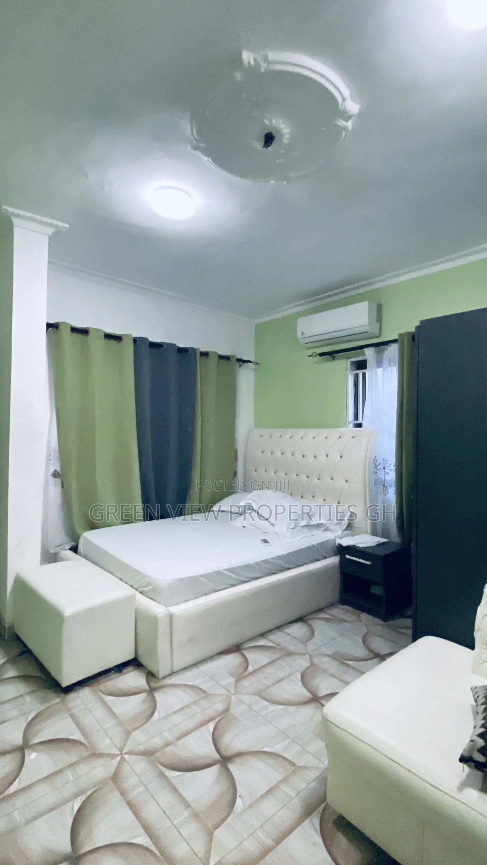 Furnished 5bdrm Duplex in Dansoman for rent
