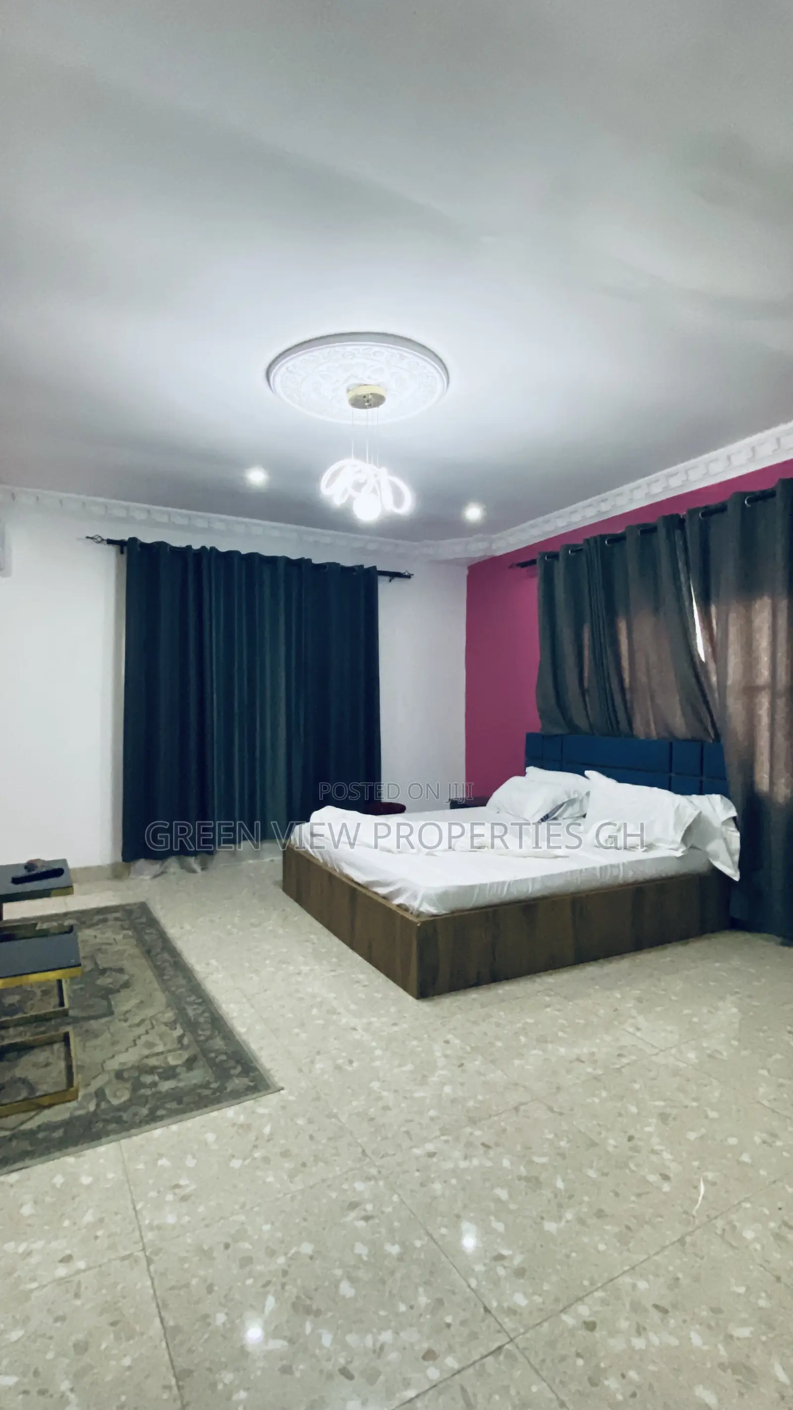 Furnished 5bdrm Duplex in Dansoman for rent