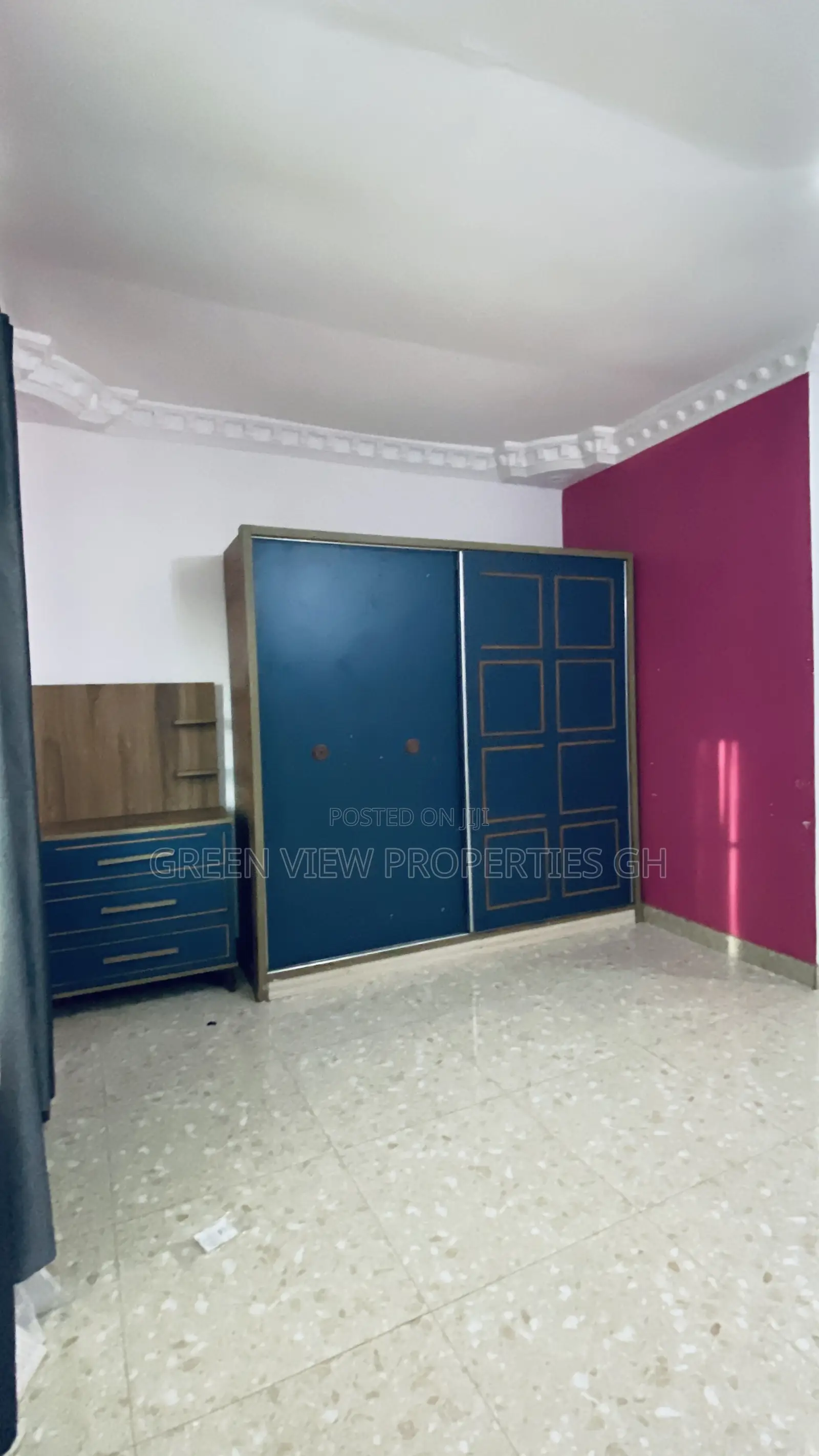 Furnished 5bdrm Duplex in Dansoman for rent