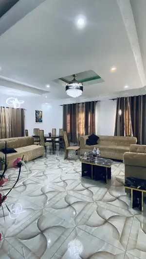 Furnished 5bdrm Duplex in Dansoman for rent