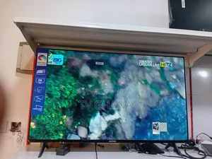 Ailyson 43" Full Digital Television – Quality Affordable