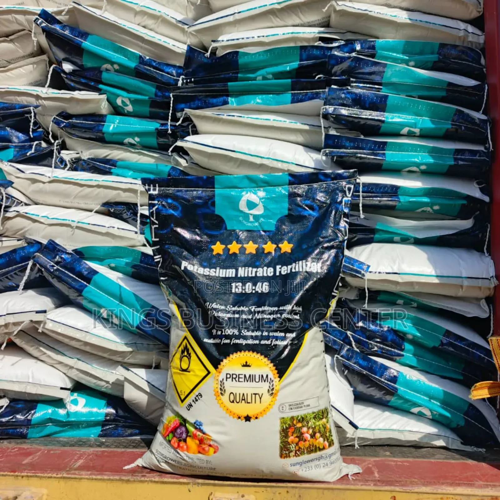 Potassium Nitrate