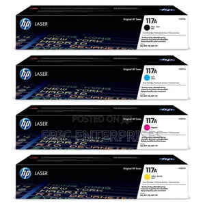 Hp Toner 117a