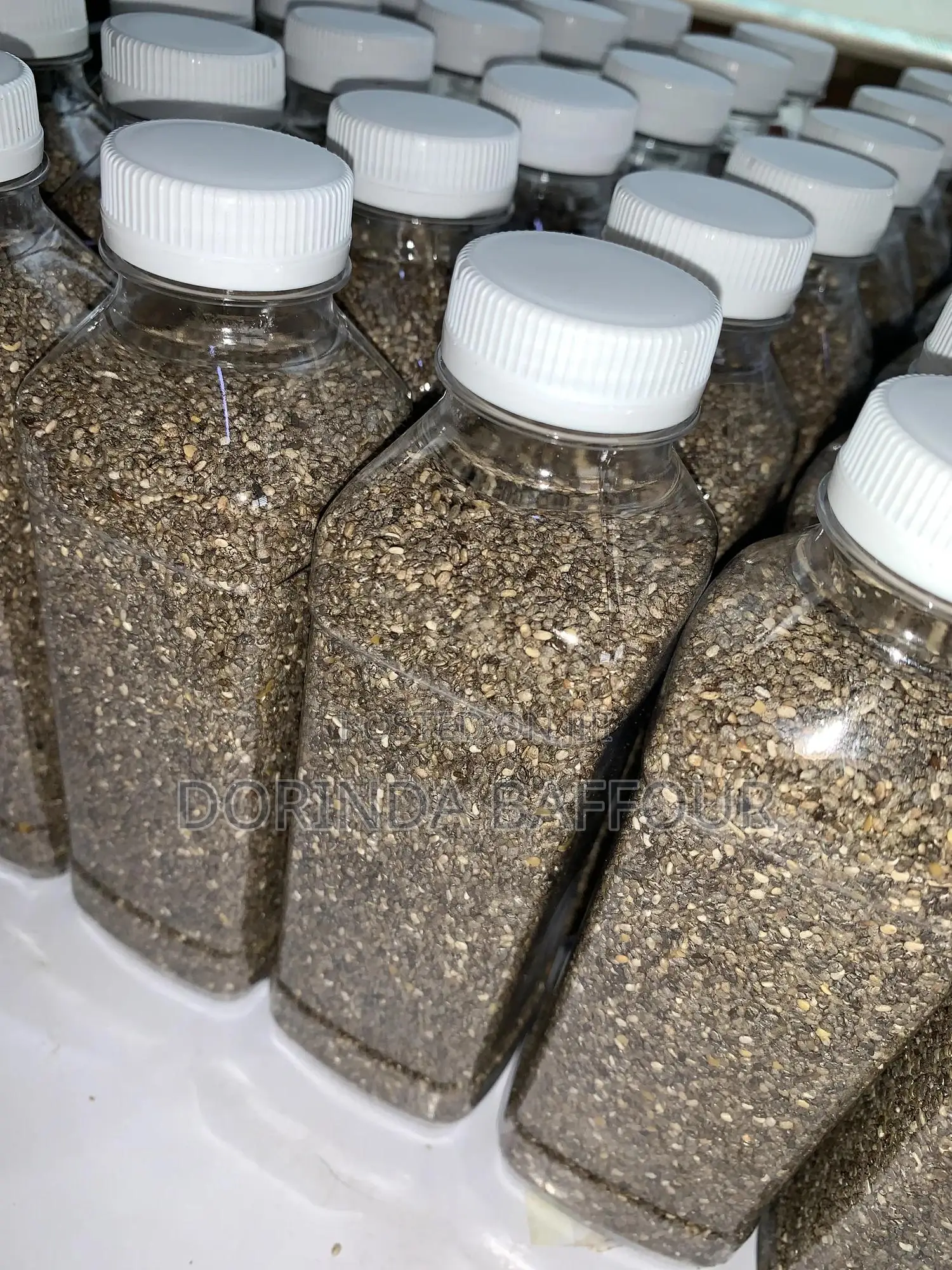 Chia Seeds