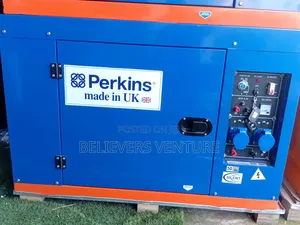 Perkins 18 Kva Diesel Generator – Uk Specification Model