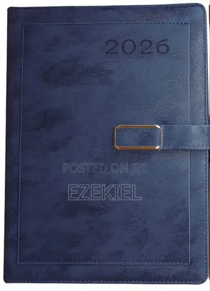2026 A4 Diary