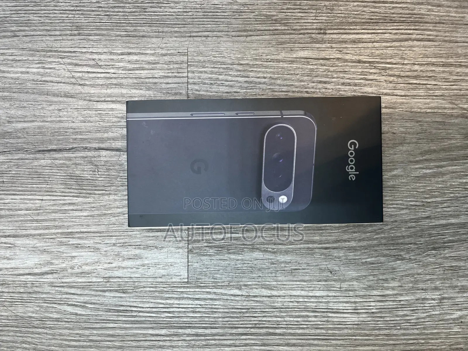 New Google Pixel 9 Pro XL 256 GB Black