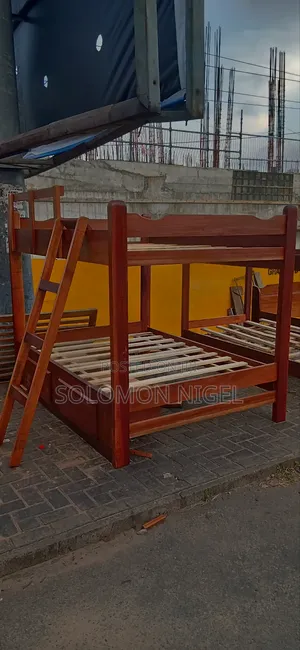 Double Size Bunk Bed Frame