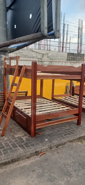 Double Size Bunk Bed Frame