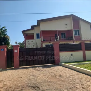Furnished 7bdrm House in Kg Franco Properties, Spintex for rent