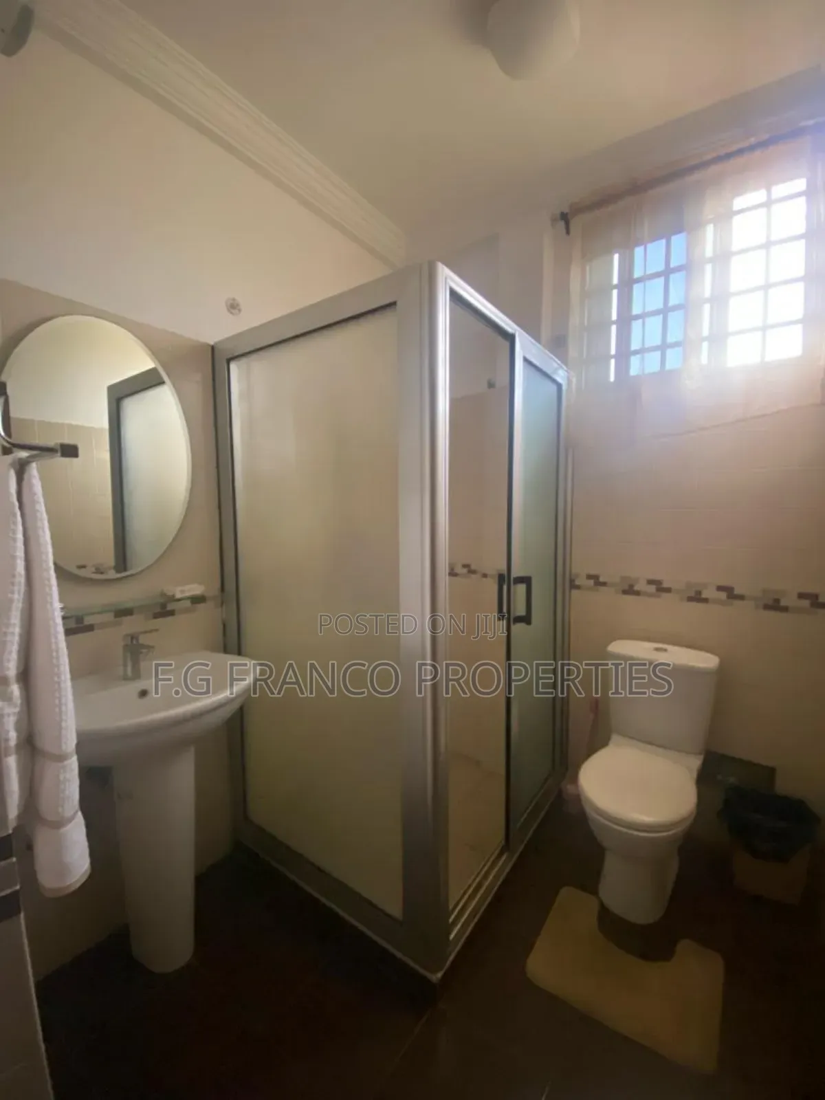 Furnished 7bdrm House in Kg Franco Properties, Spintex for rent