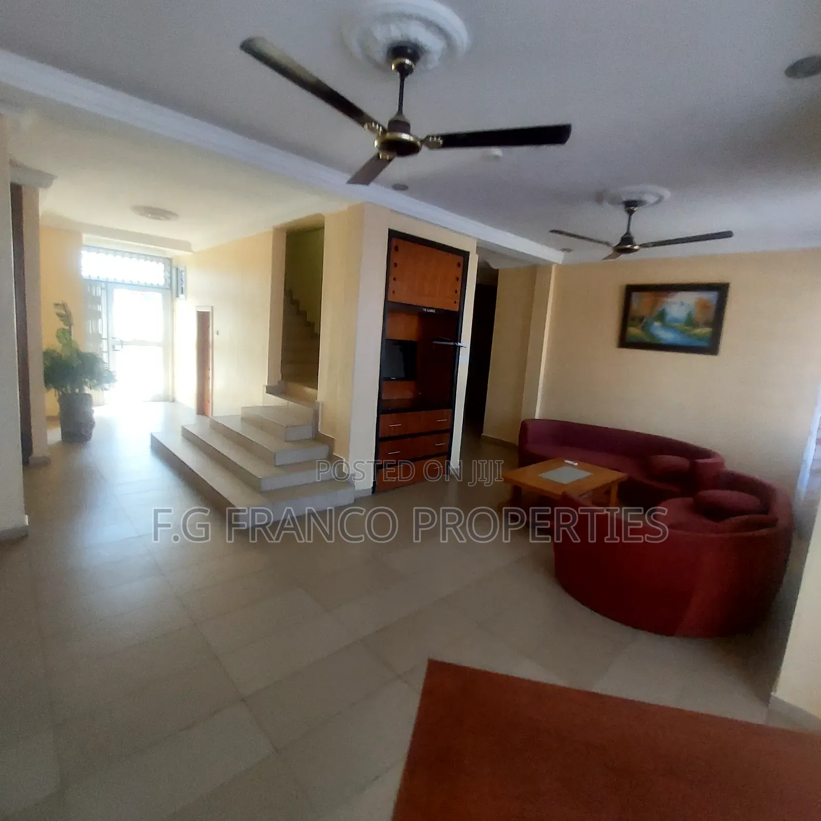 Furnished 7bdrm House in Kg Franco Properties, Spintex for rent