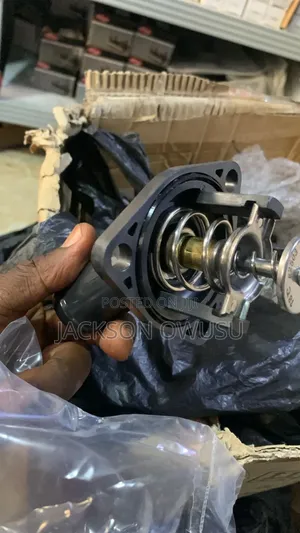Honda Civic 2017 Engine Thermostat