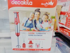 **Decakila 100w Mini Blender for Home Travelp