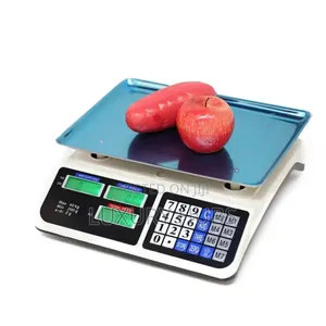Commercial 40kg Weighing Scale