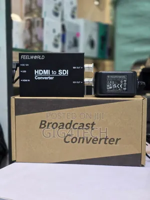 Feelworld Hdmi to Sdi Converter Broadcast Converter