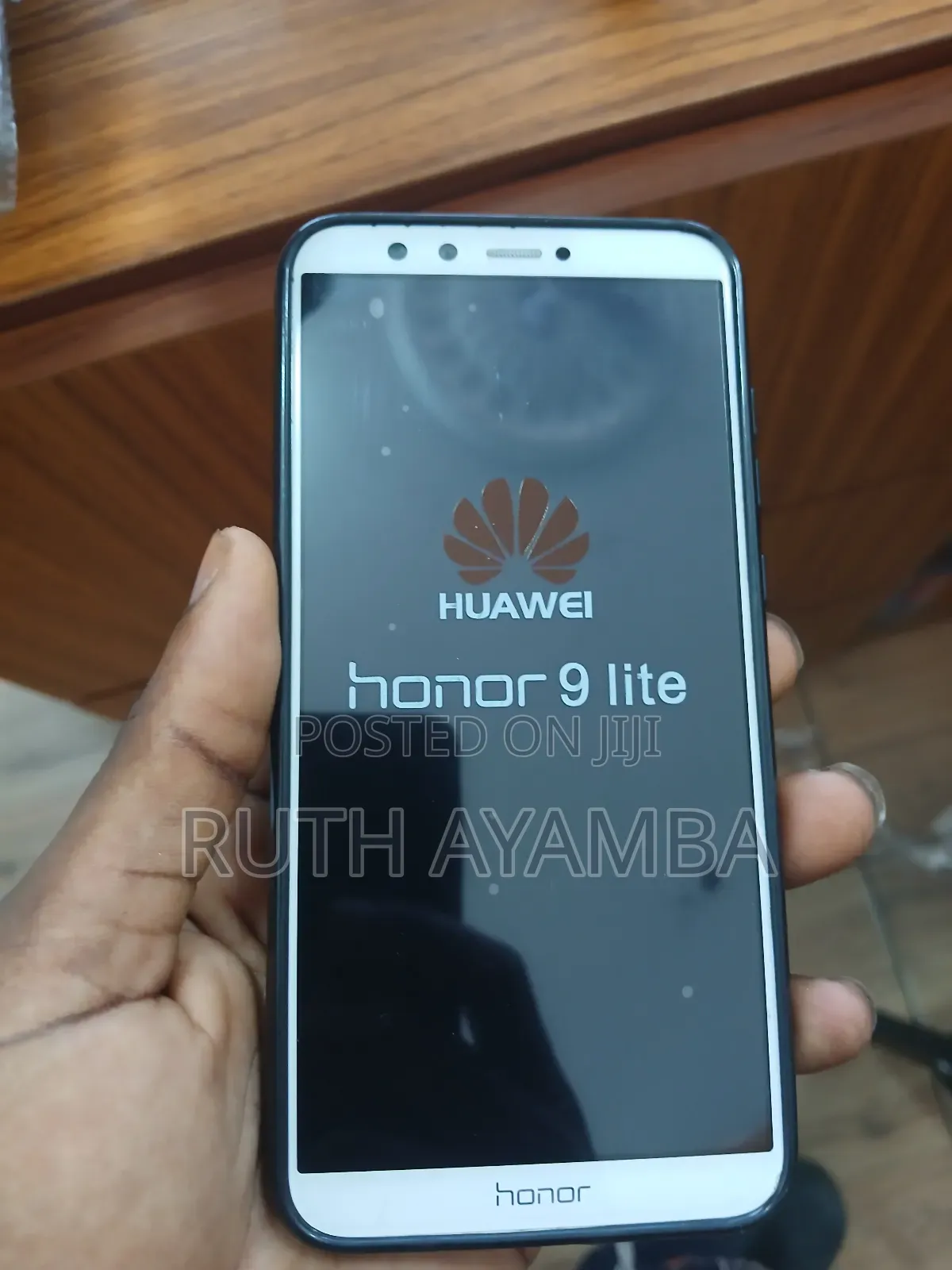 Huawei Honor 9 Lite 64 GB Silver