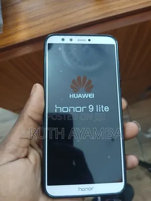 Huawei Honor 9 Lite 64 GB Silver