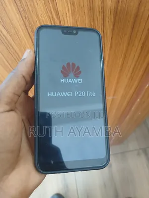 Huawei P20 Lite 128 GB Black