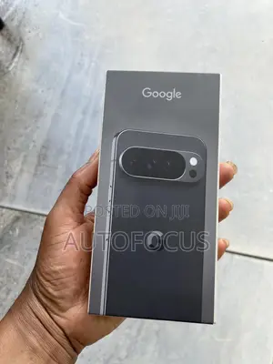New Google Pixel 10 Pro XL 256 GB Black