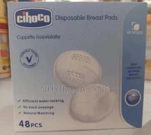 Disposable Breast Pads(60 Pcs)