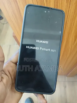 Huawei P Smart 2021 128 GB Black