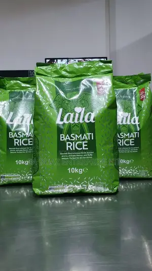 Laila Basmati Rice 10kg X 1bag