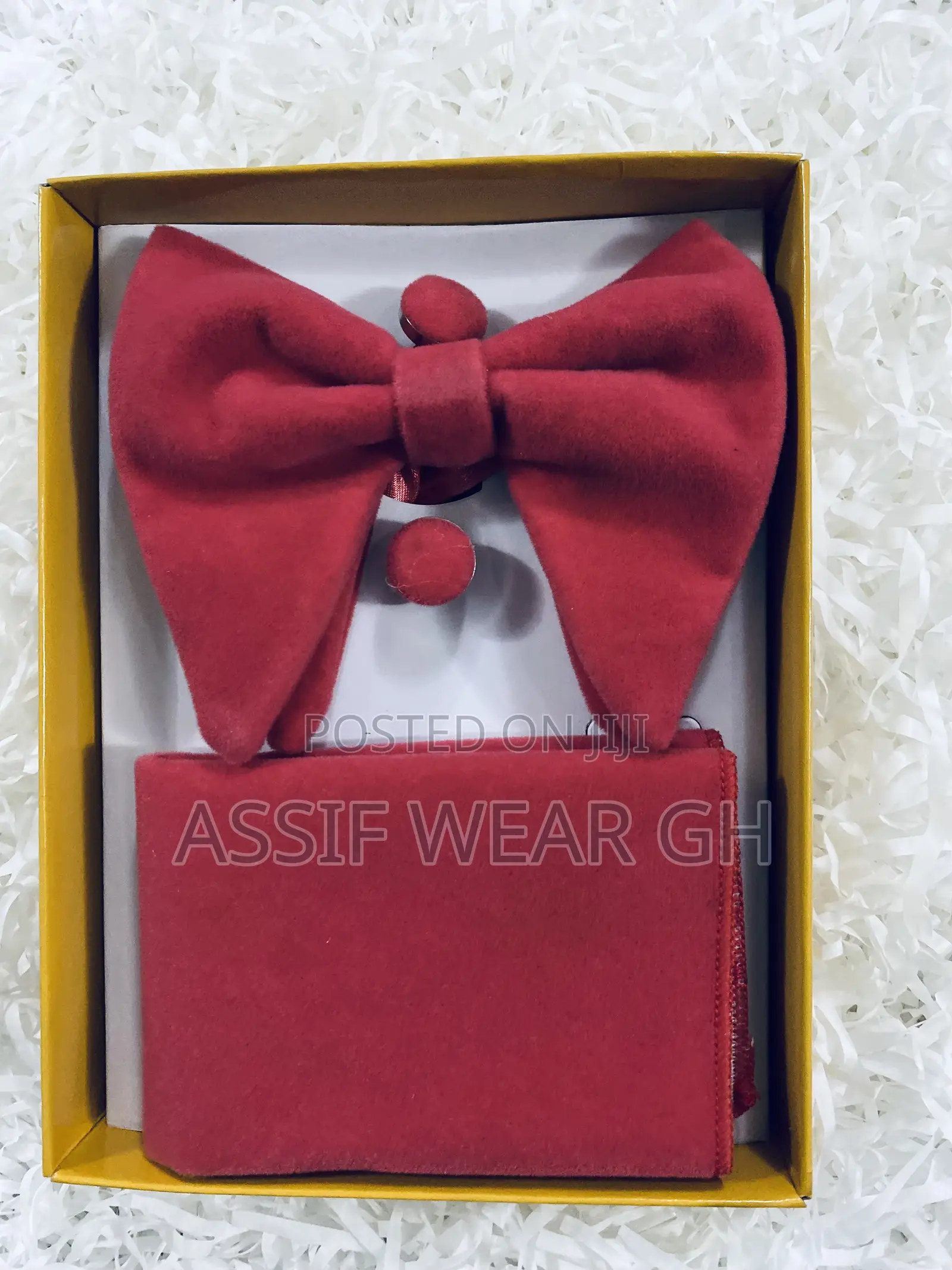 Heritage Formal Bow Tie