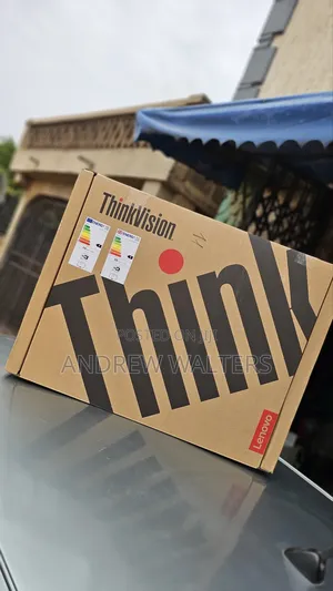 Lenovo HDR Thinkvision 27" Monitor